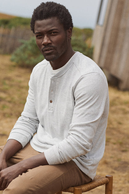 Pacifica Stretch Henley