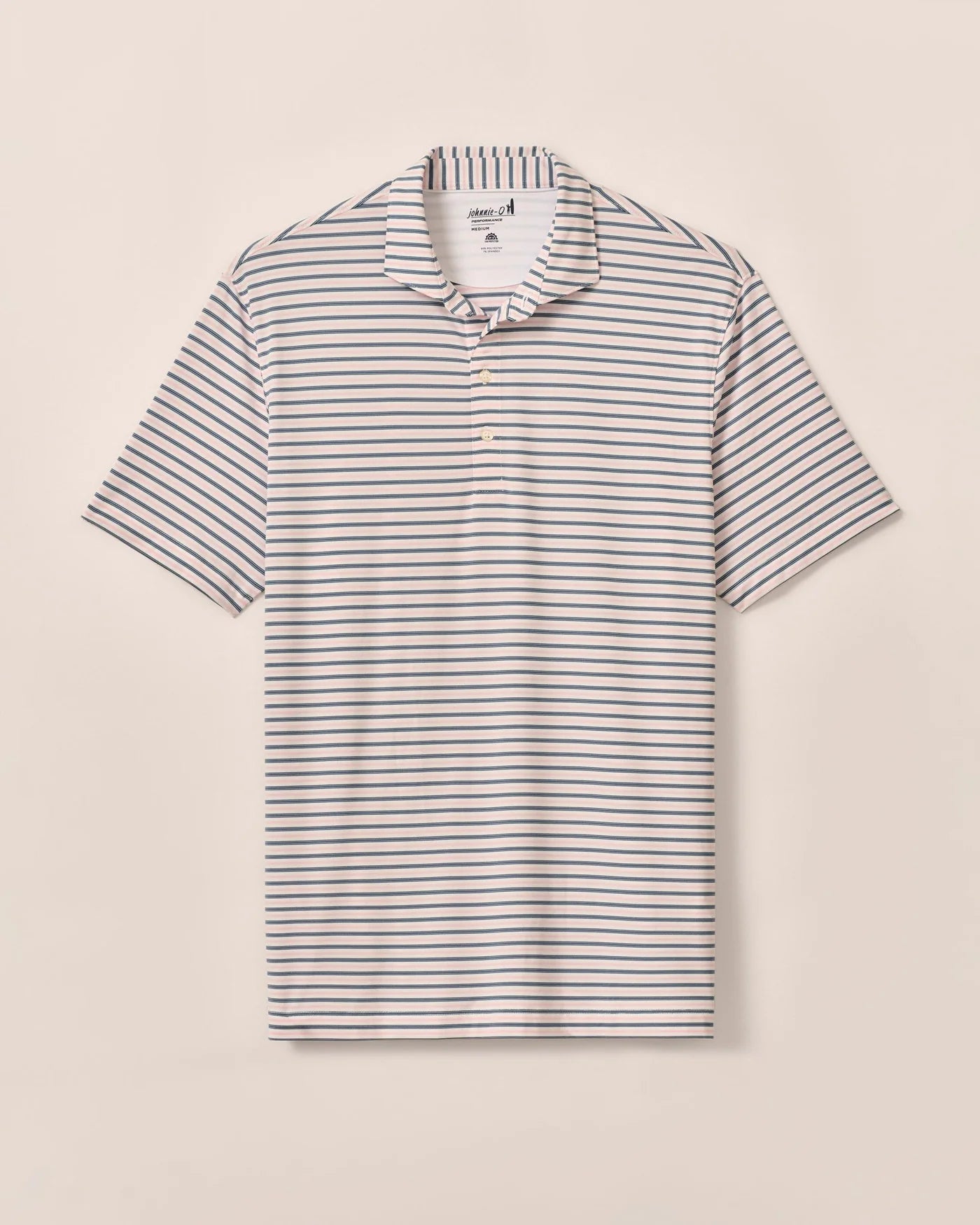 Performance Jersey Polo - Bronte