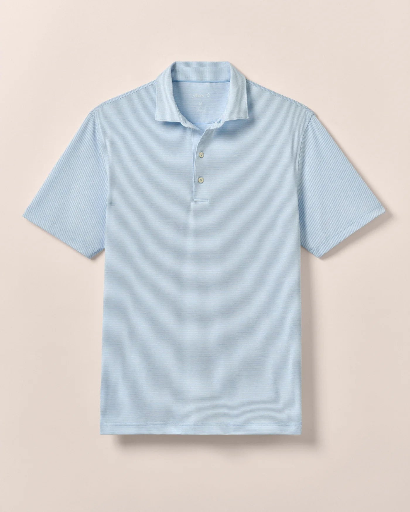 Performance Jersey Polo - Lyndonn Stripe