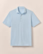 Performance Jersey Polo - Lyndonn Stripe