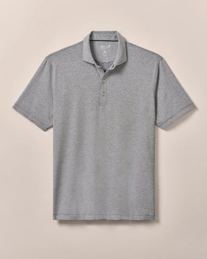 Performance Jersey Polo - Lyndonn Stripe