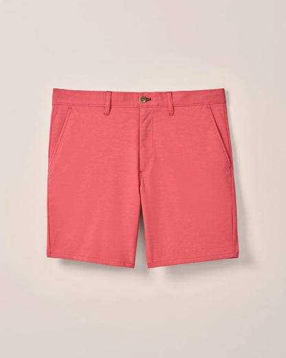 Jupiters Stretch Cotton Performance Shorts
