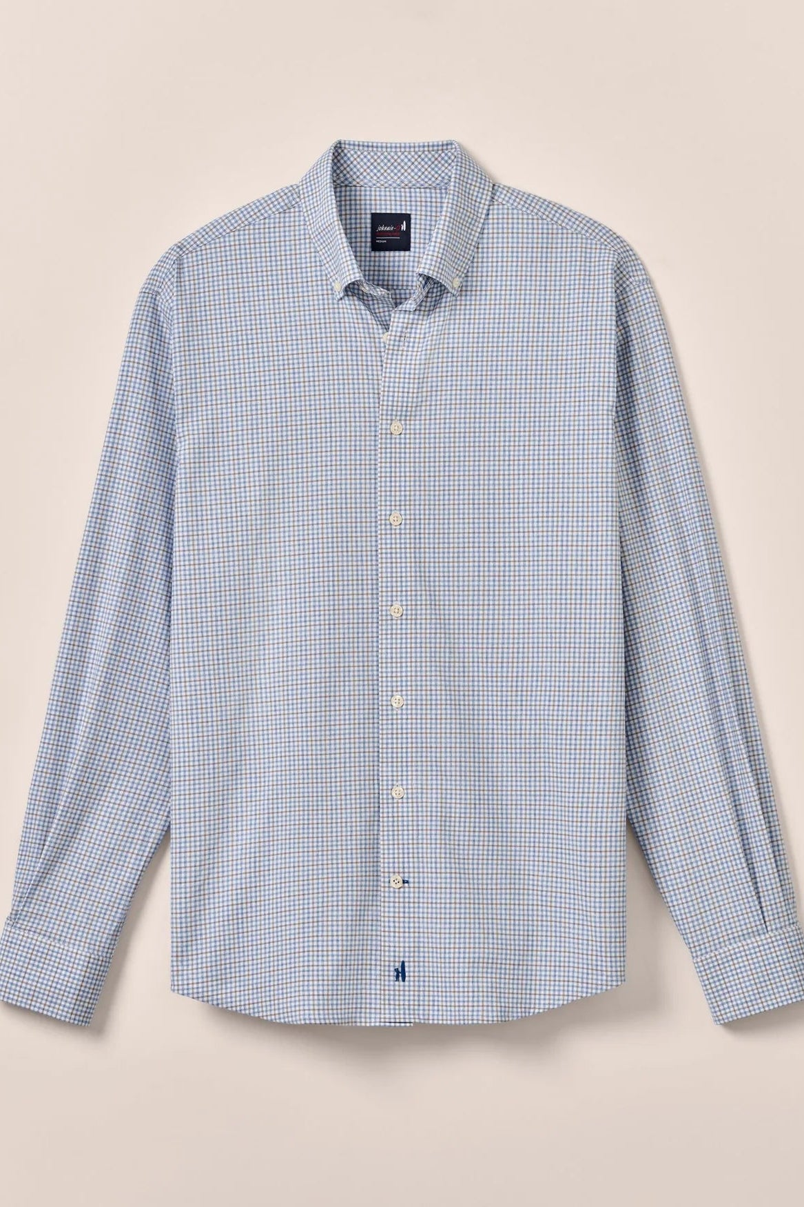 Everyday Performance Button Down Shirt - Koby