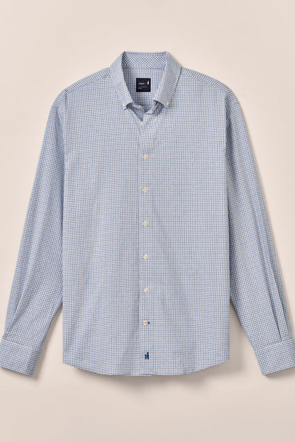 Everyday Performance Button Down Shirt - Koby