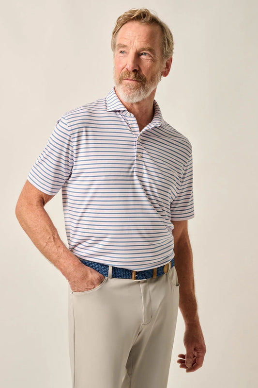 Performance Jersey Polo - Bronte