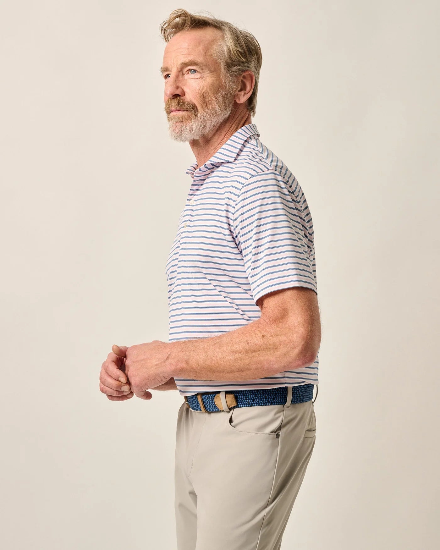 Performance Jersey Polo - Bronte