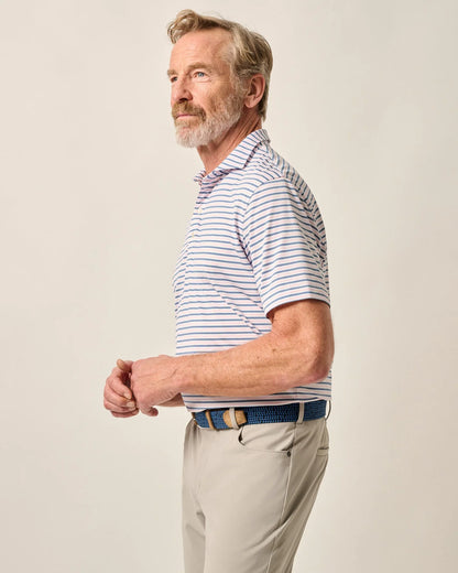 Performance Jersey Polo - Bronte