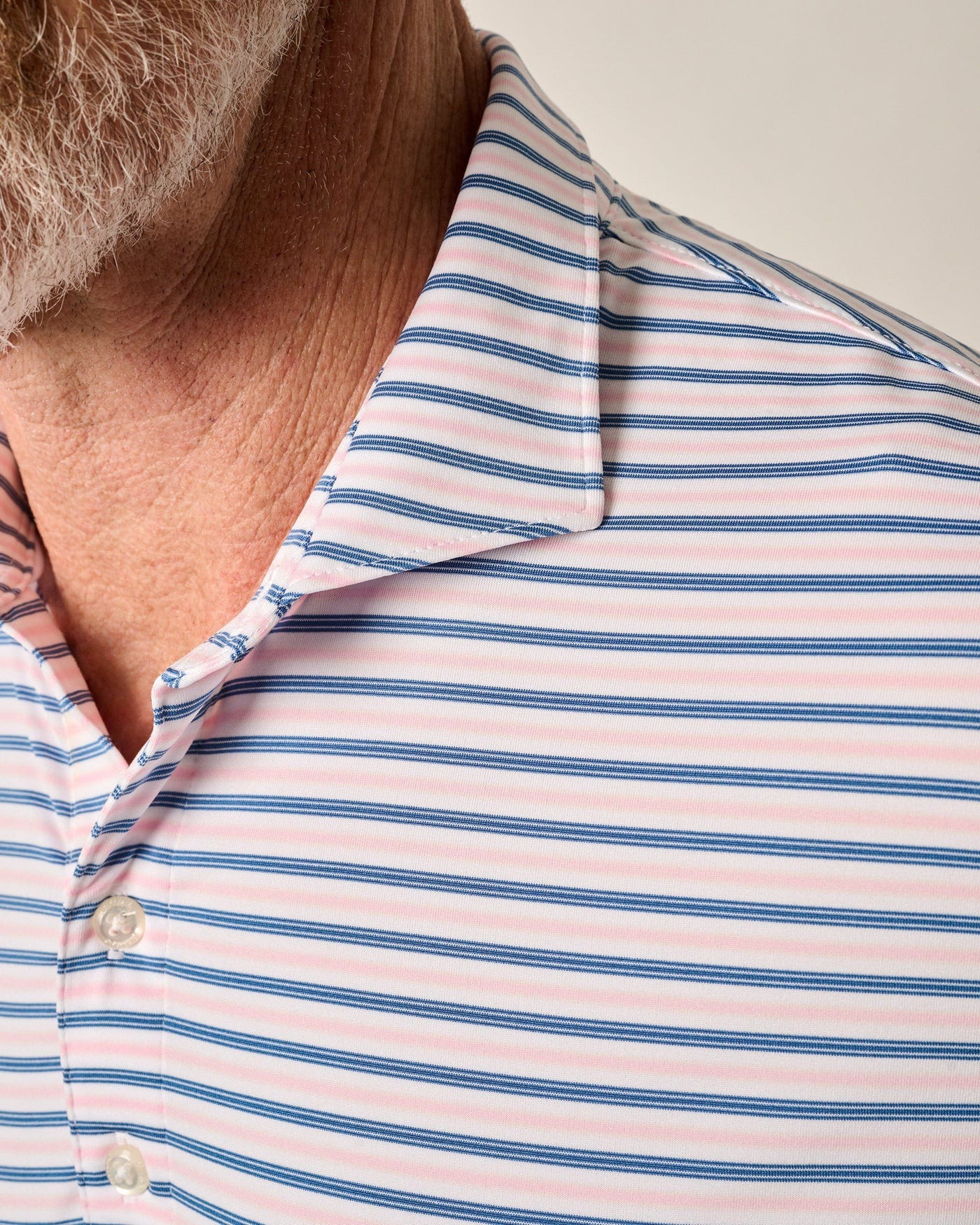 Performance Jersey Polo - Bronte
