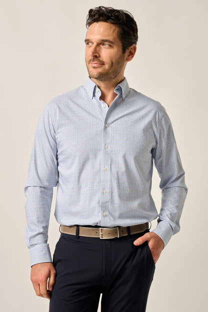 Everyday Performance Button Down Shirt - Koby