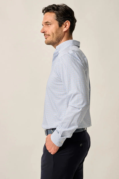 Everyday Performance Button Down Shirt - Koby