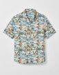 Short Sleeve Almanzo Button Down Shirt