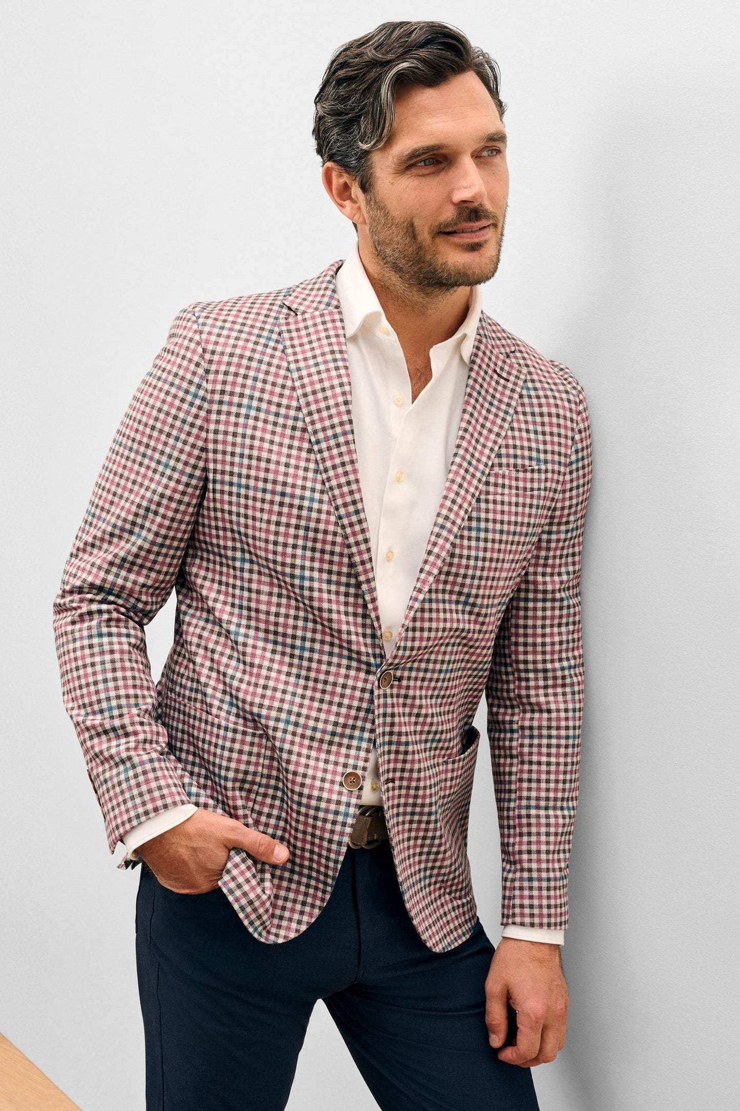 Mitchiner Sport Coat