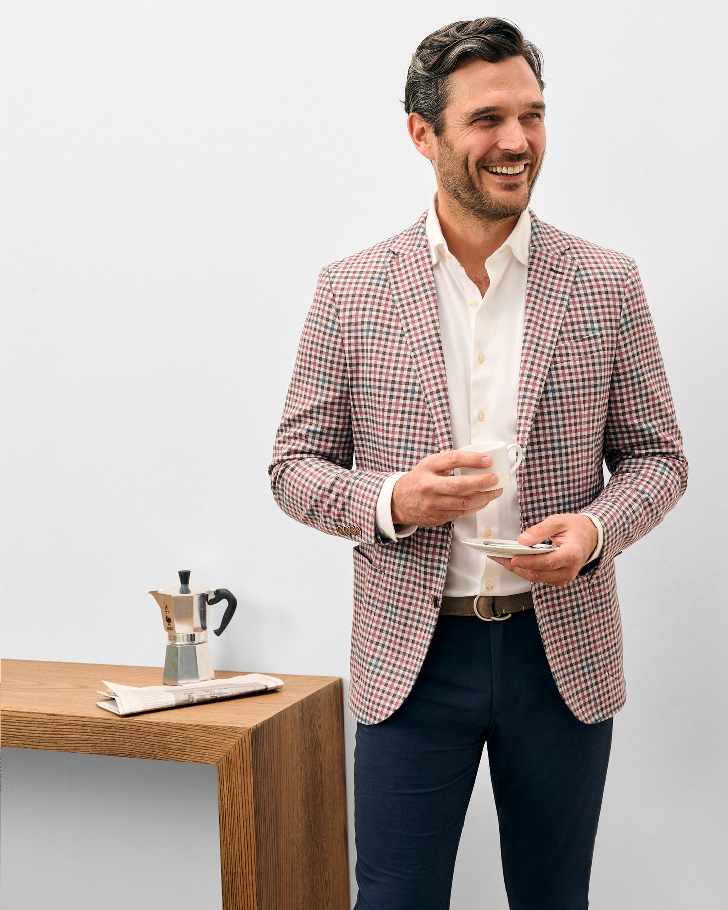 Mitchiner Sport Coat