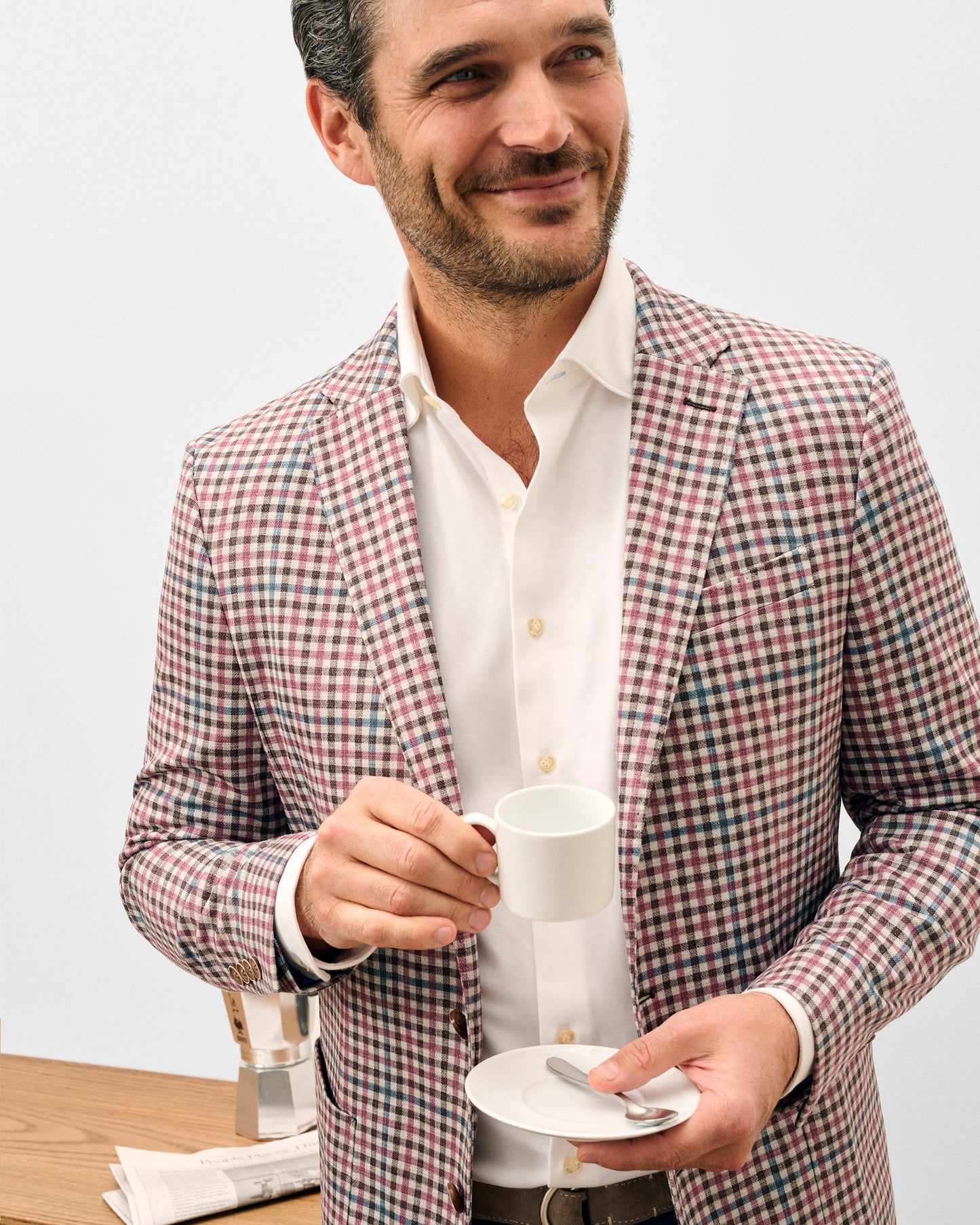 Mitchiner Sport Coat