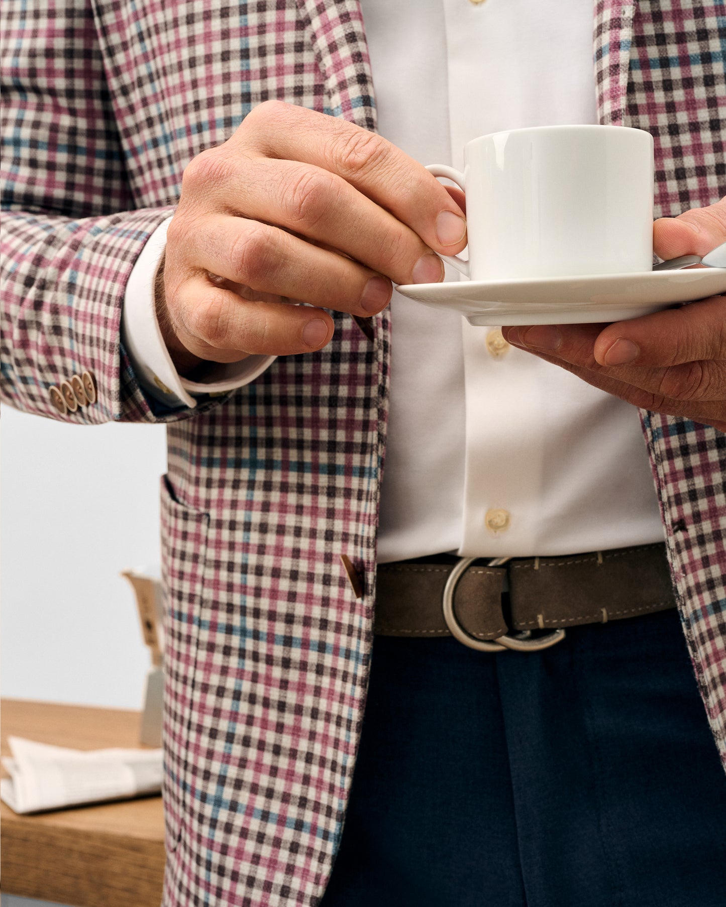 Mitchiner Sport Coat