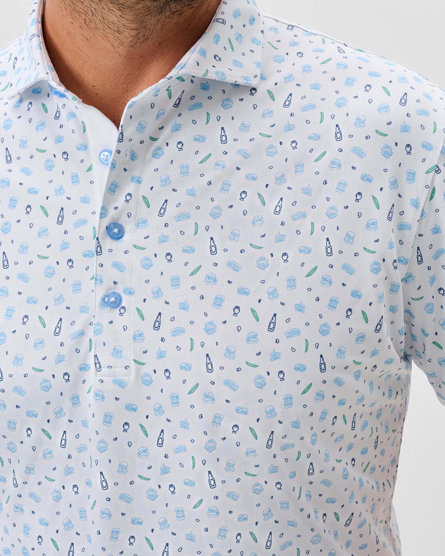 Burgers & Beers Polo