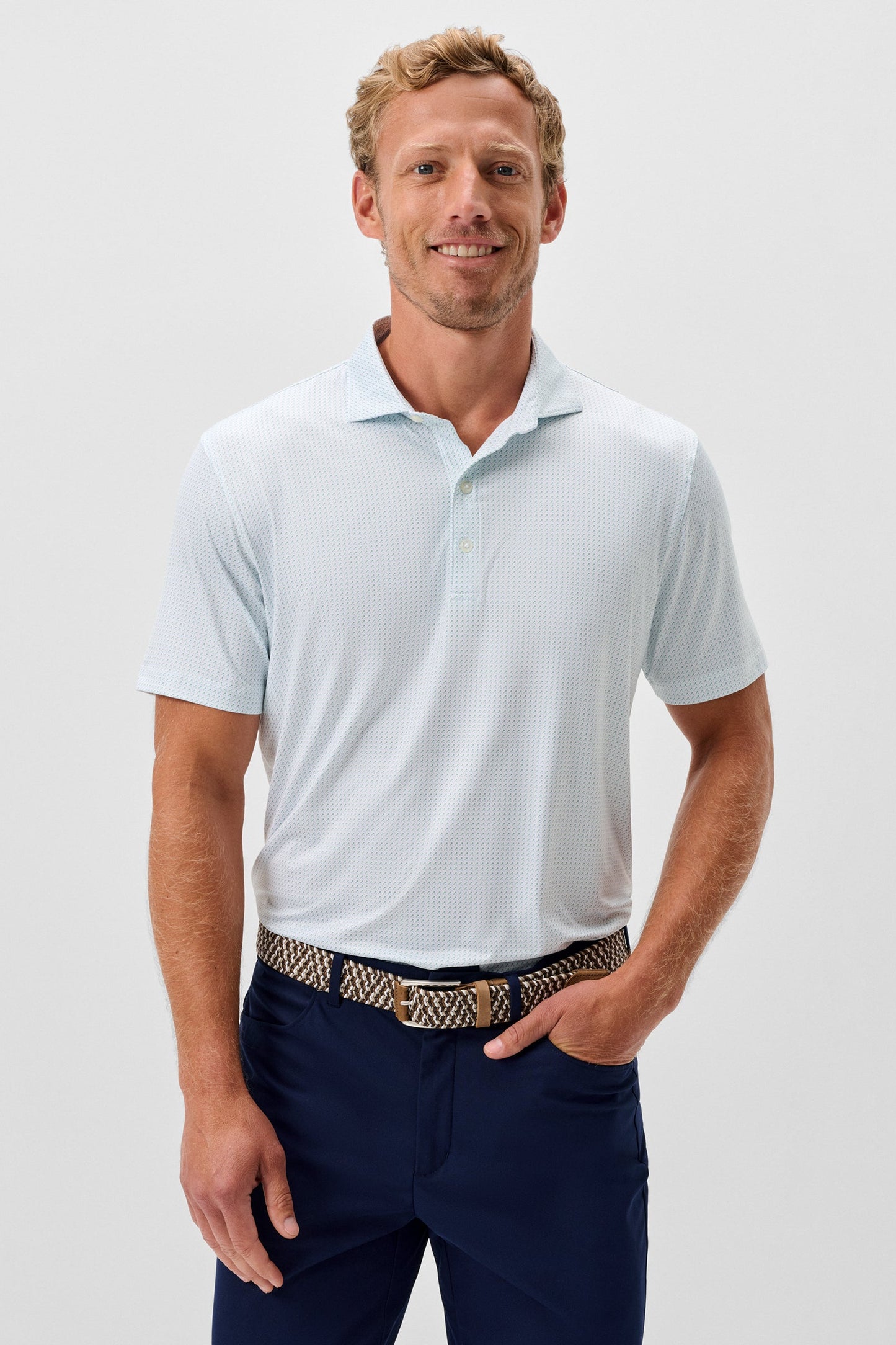 Tee Party Polo