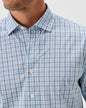 Morse Button Down