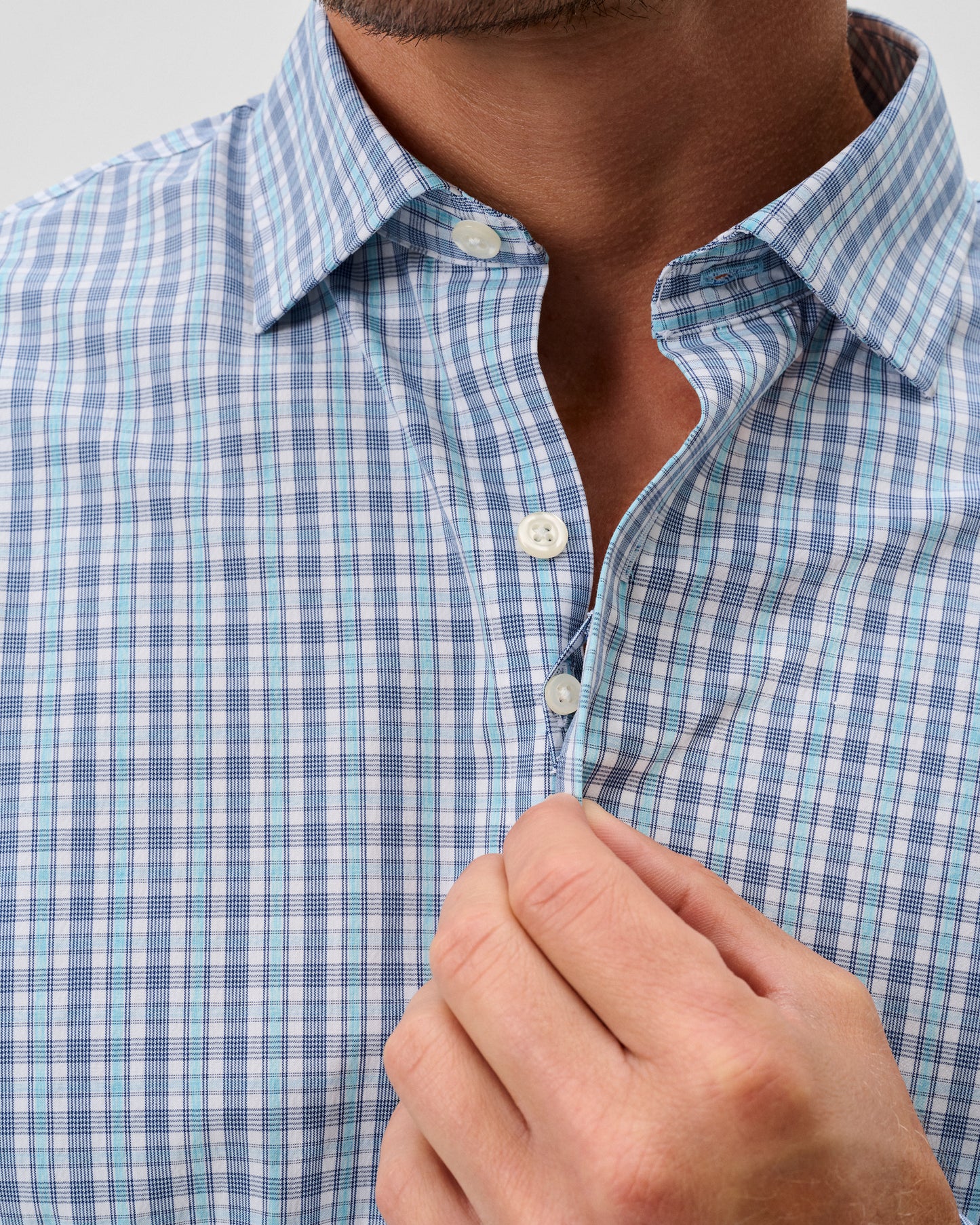 Morse Button Down