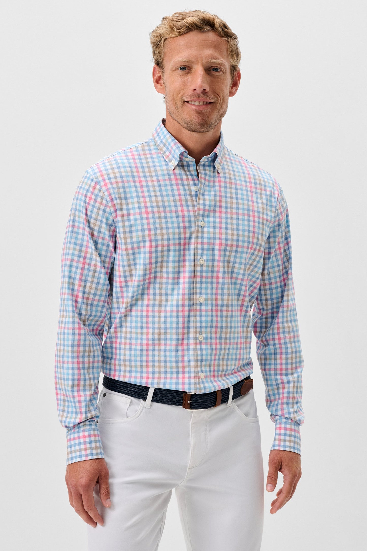 Yosef Button Down