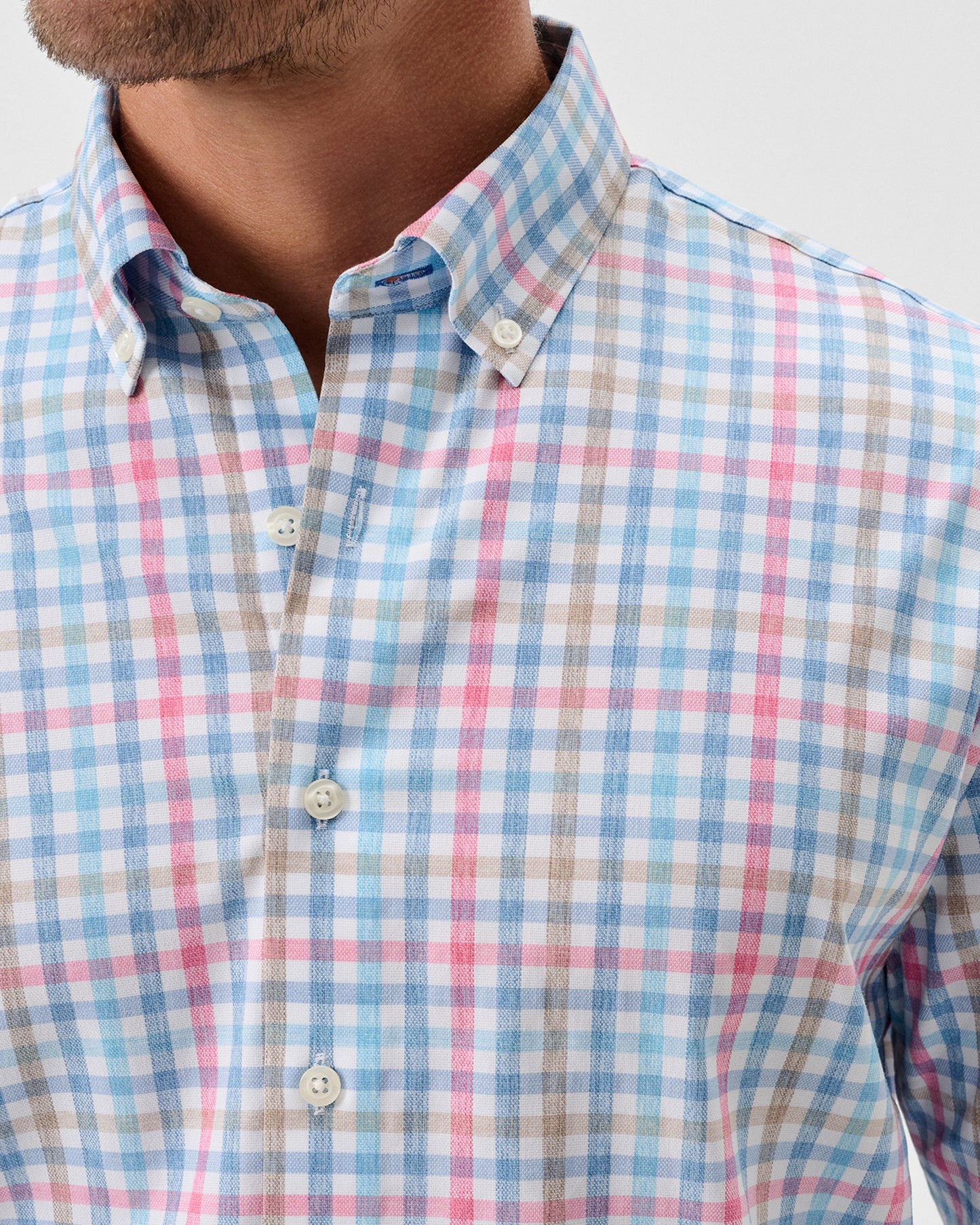 Yosef Button Down