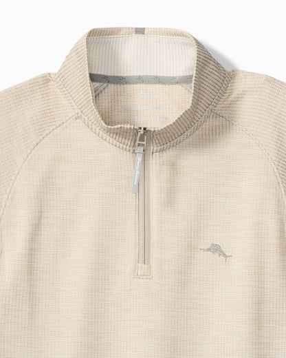 Palm Pro Half-Zip IslandZone® Sweatshirt