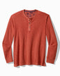 Port Oasis Long-Sleeve Henley