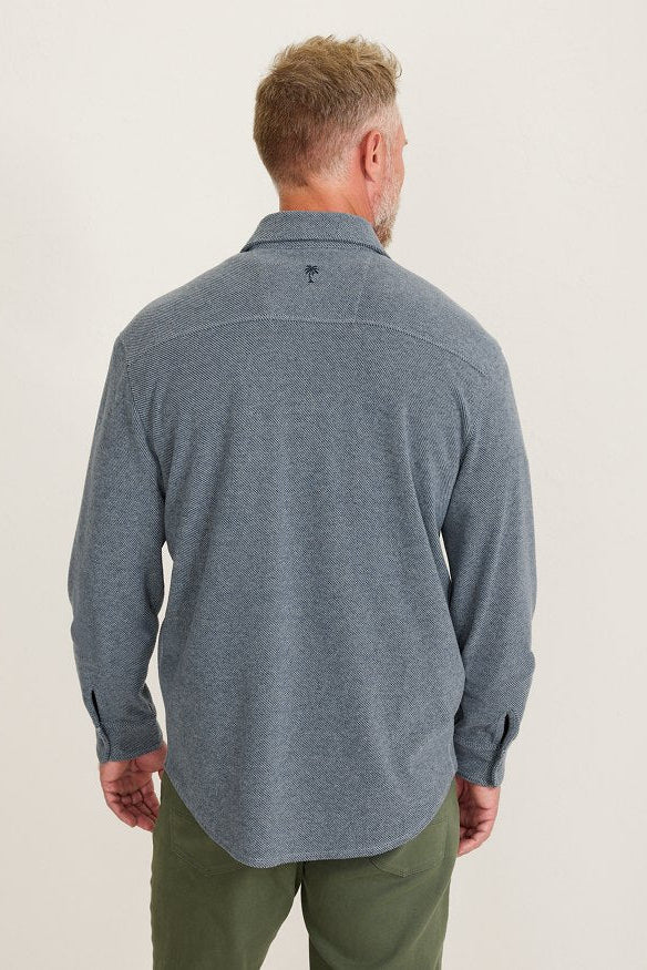 Fireside Coast Stretch Flannel