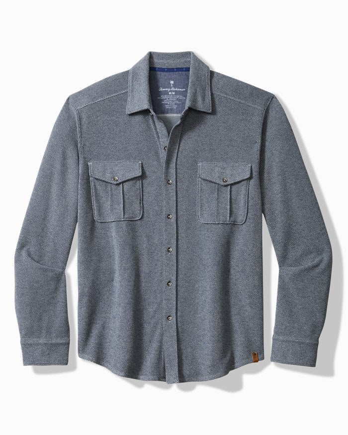 Fireside Coast Stretch Flannel