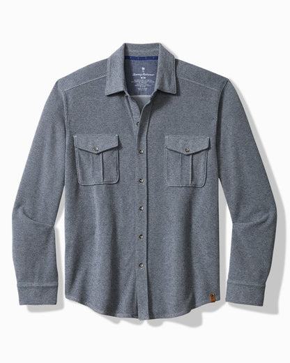 Fireside Coast Stretch Flannel