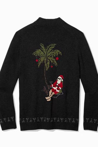 holiday sweater