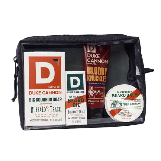 duke cannon gift set 