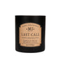 Last Call Scented Jar Candle