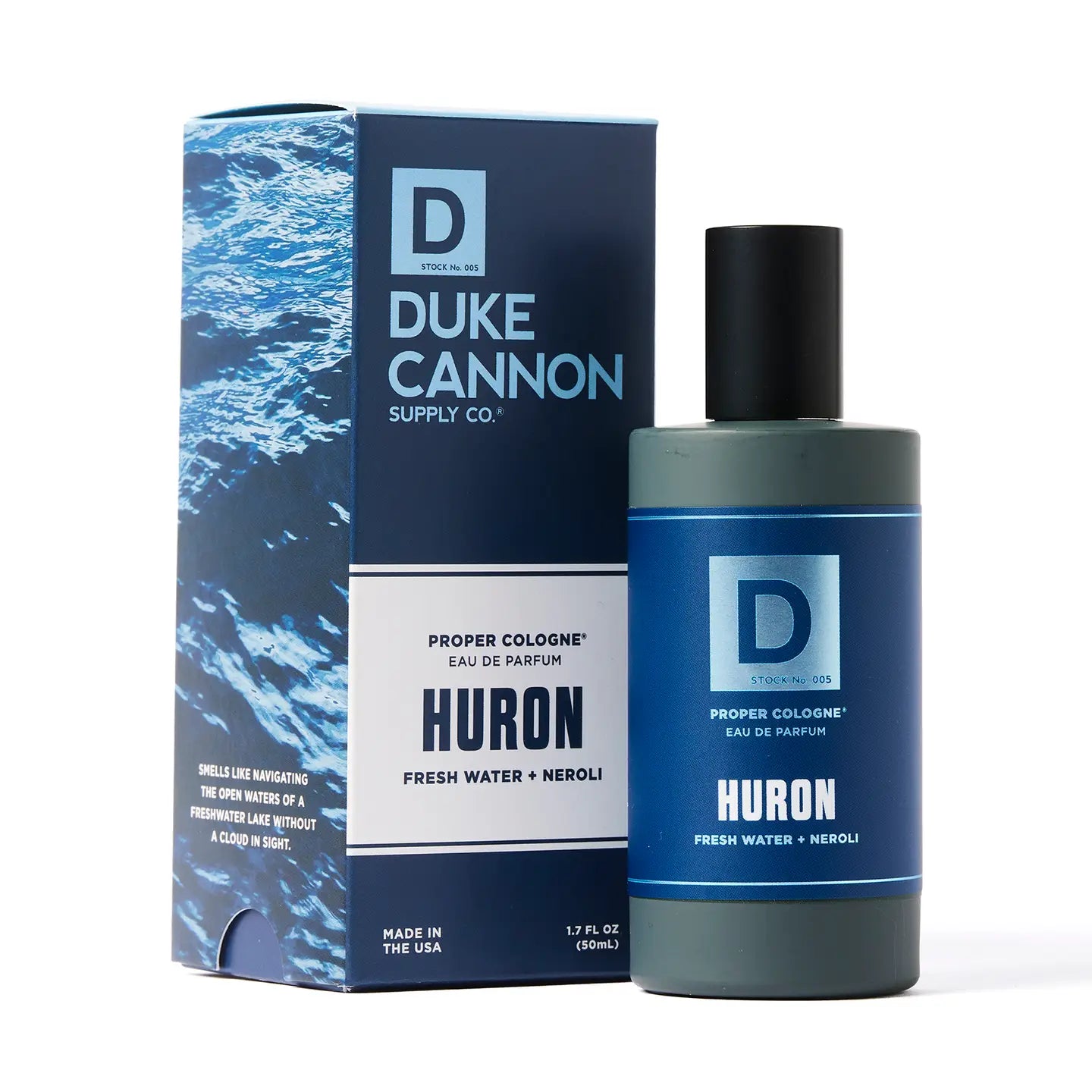 Proper Cologne- Huron