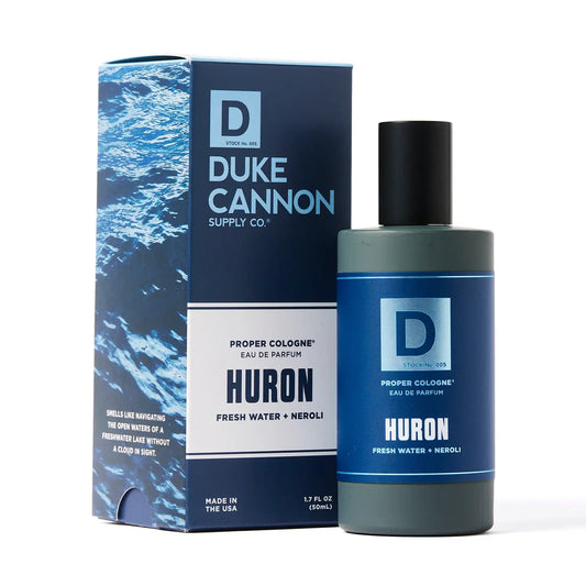 Proper Cologne- Huron