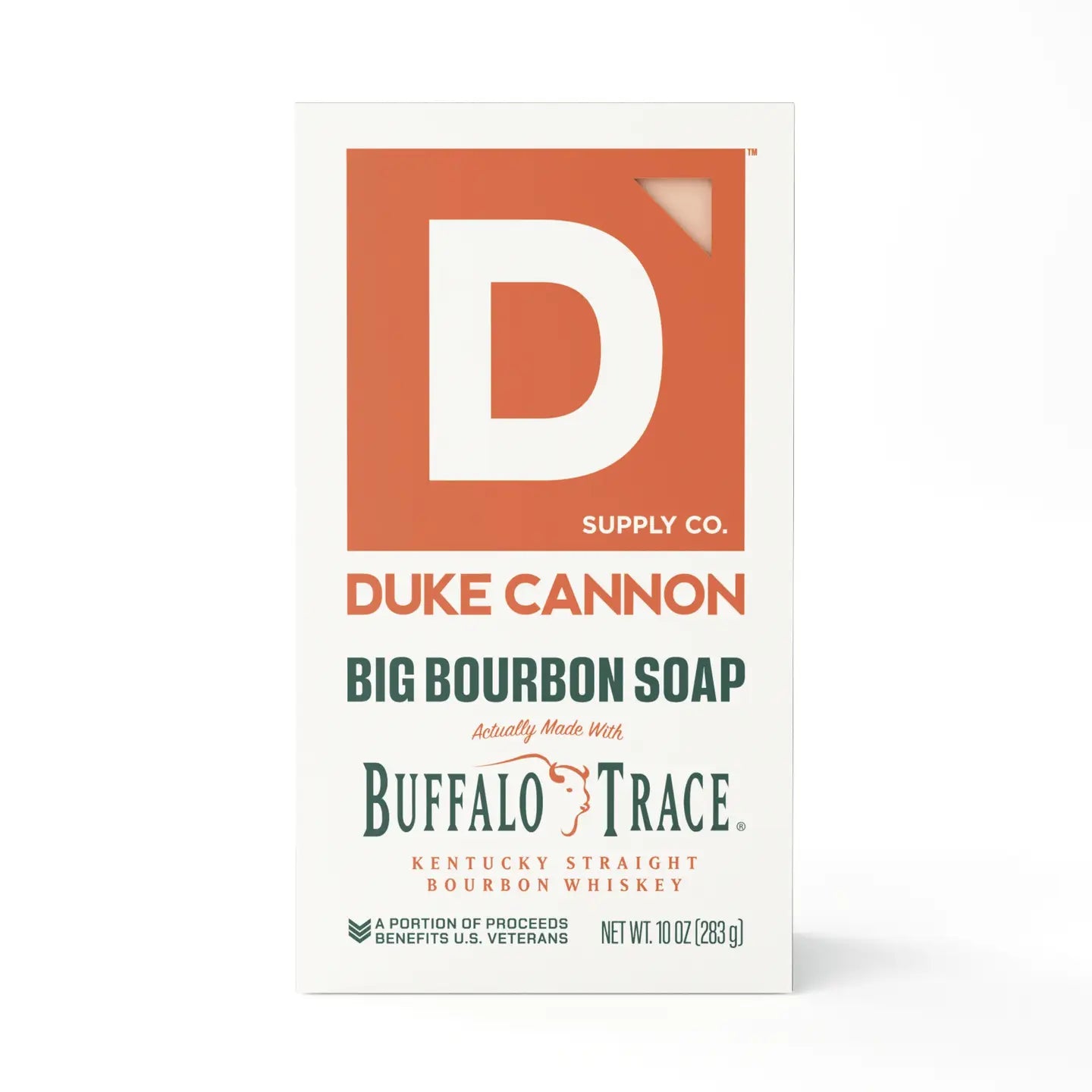 Big Bourbon Soap