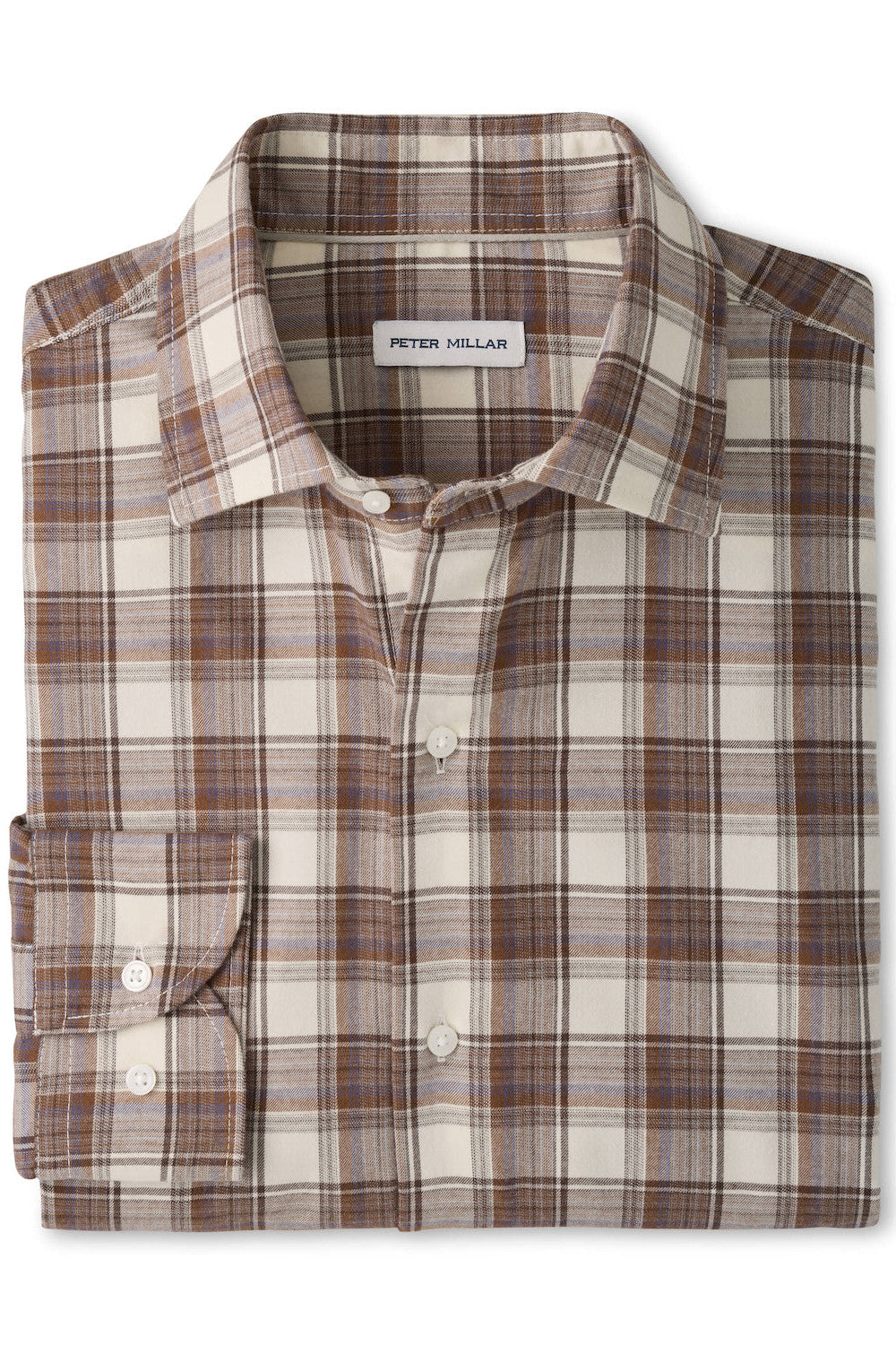 plaid button down shirt