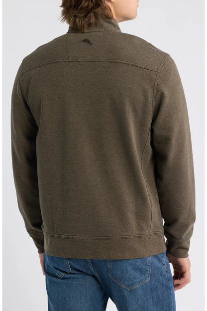 back view of sweatshirt 