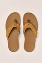 Starboard Leather Sandal