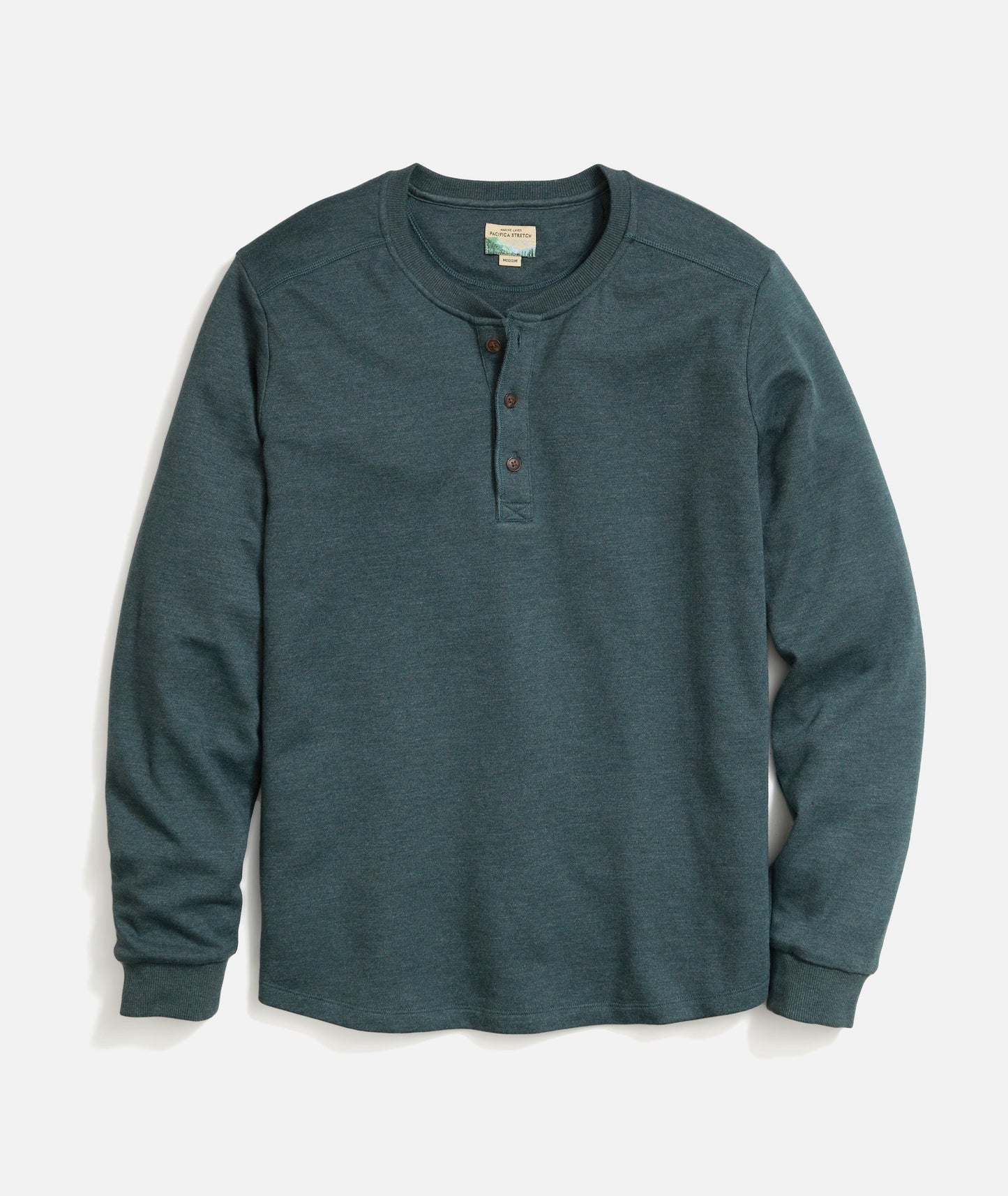Pacifica Stretch Henley
