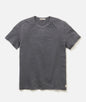 Gray t-shirt on a white background