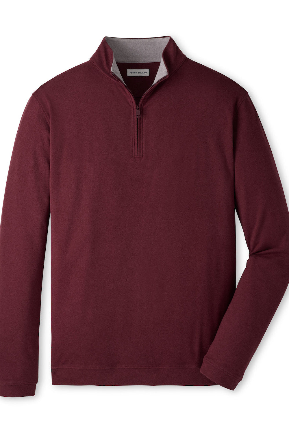 1/4 zip sweatshirt 