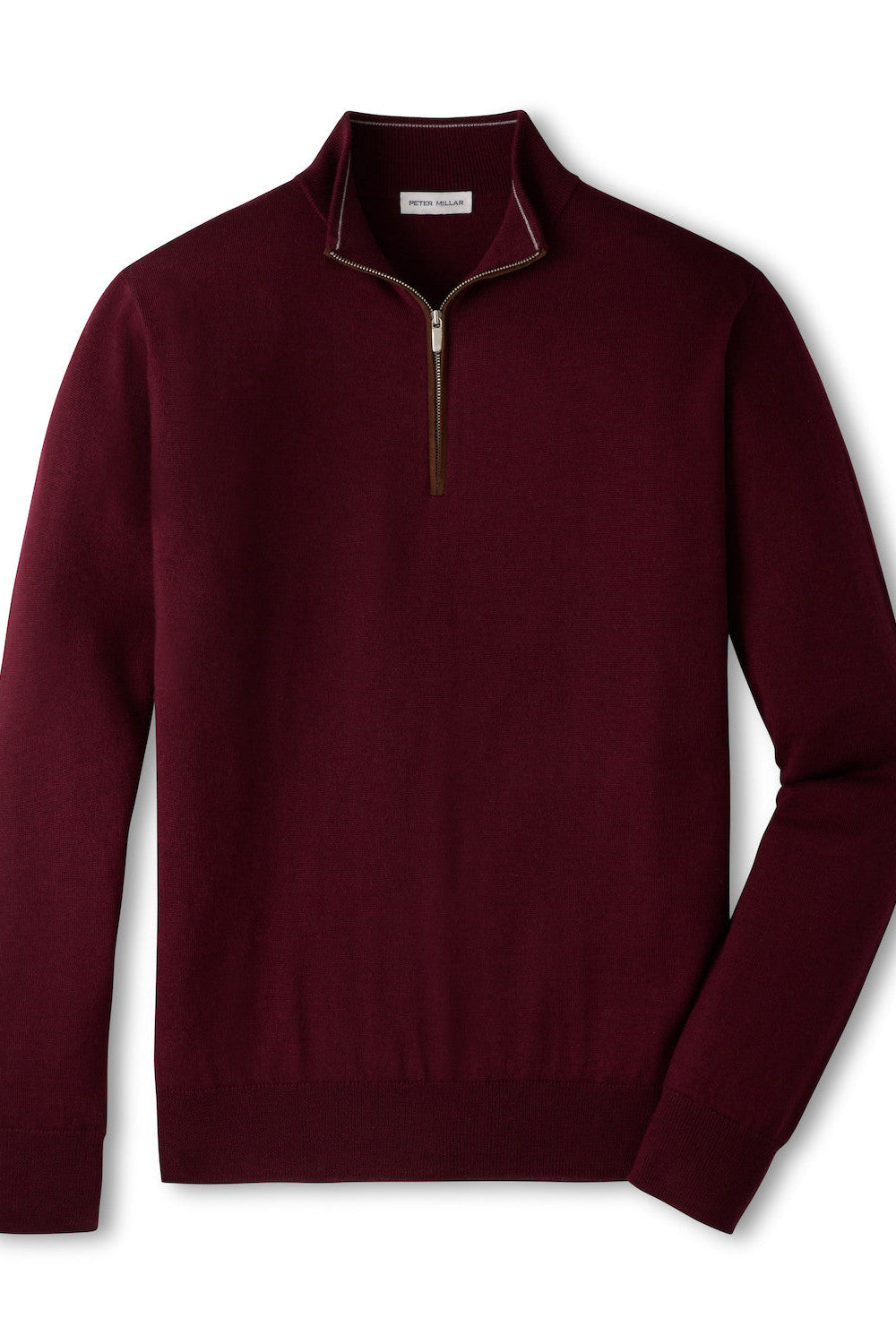 14 zip sweater