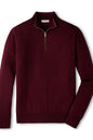 14 zip sweater