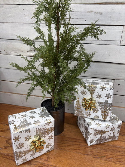 Free Holiday Gift Wrapping