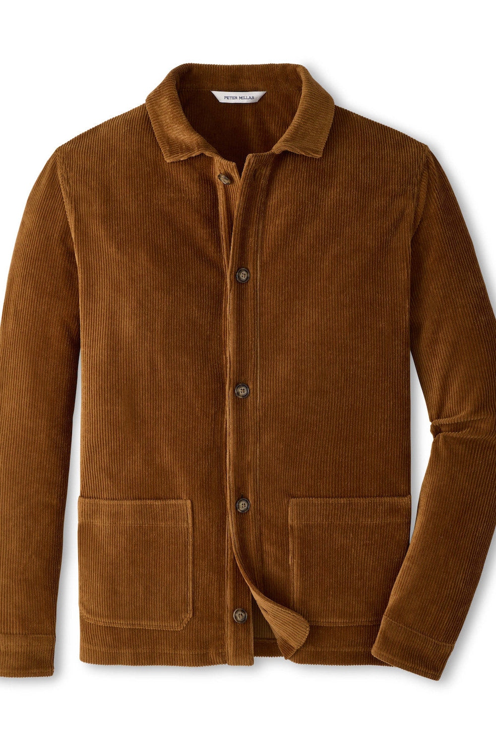 cord coat
