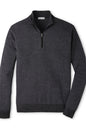 birdseye 1/4 zip pullover
